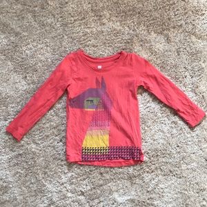 XS tea Collection shirt